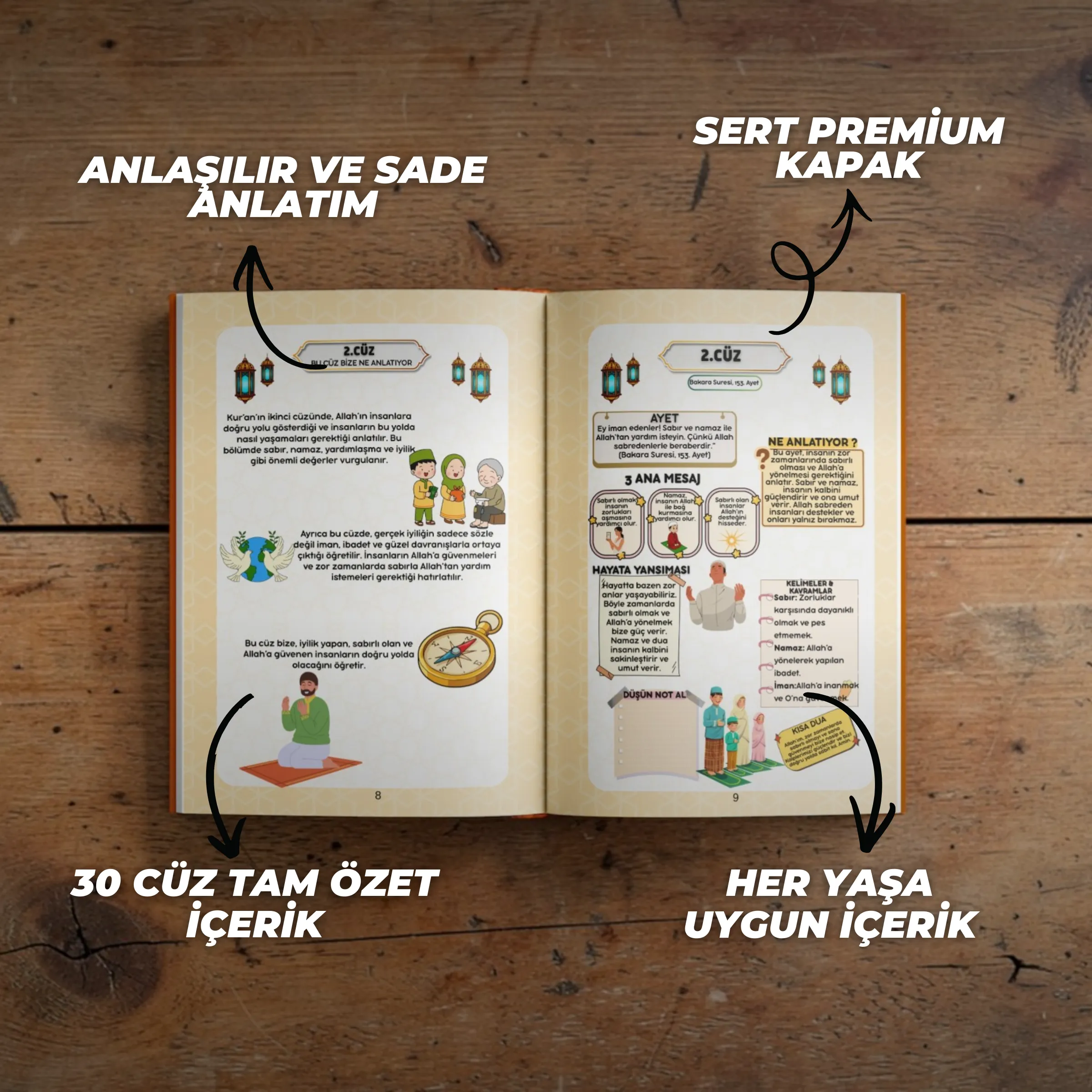 Kur'an’ı Anlıyorum – Sadeleştirilmiş Rehber  - Görsel 5
