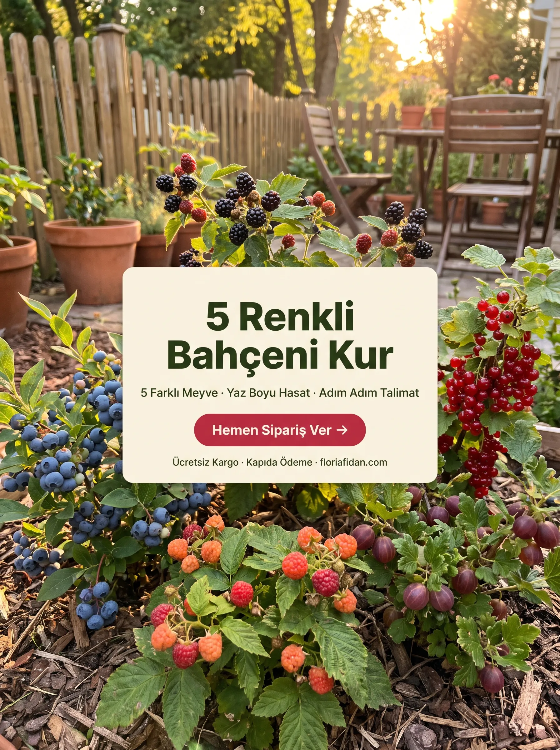 5 Farklı Lezzet Seti - Görsel 4