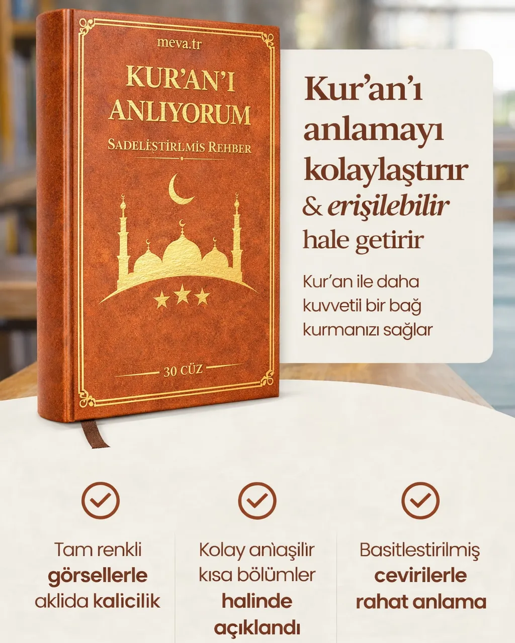 Kur'an’ı Anlıyorum – Sadeleştirilmiş Rehber  - Görsel 4
