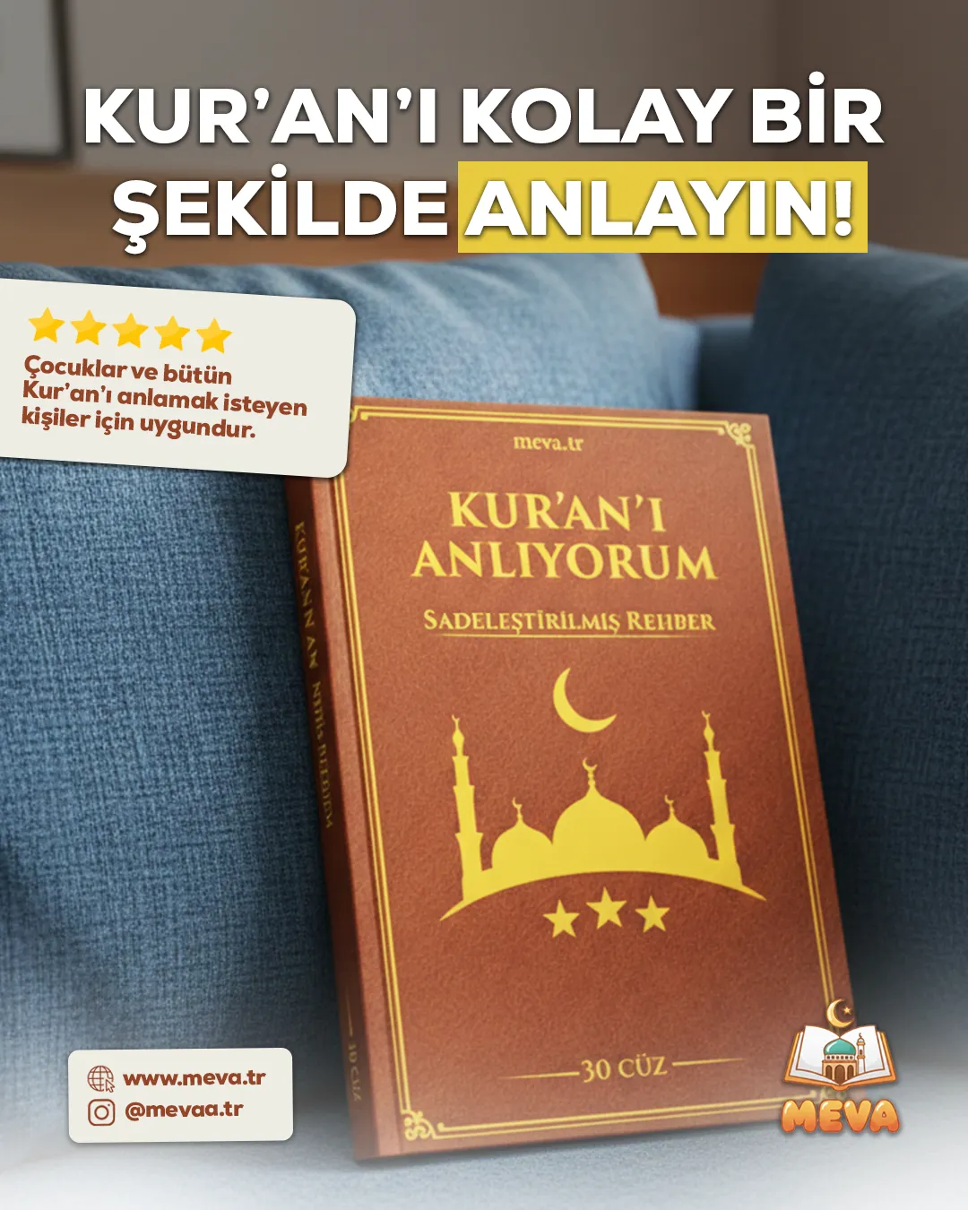 Kur'an’ı Anlıyorum – Sadeleştirilmiş Rehber