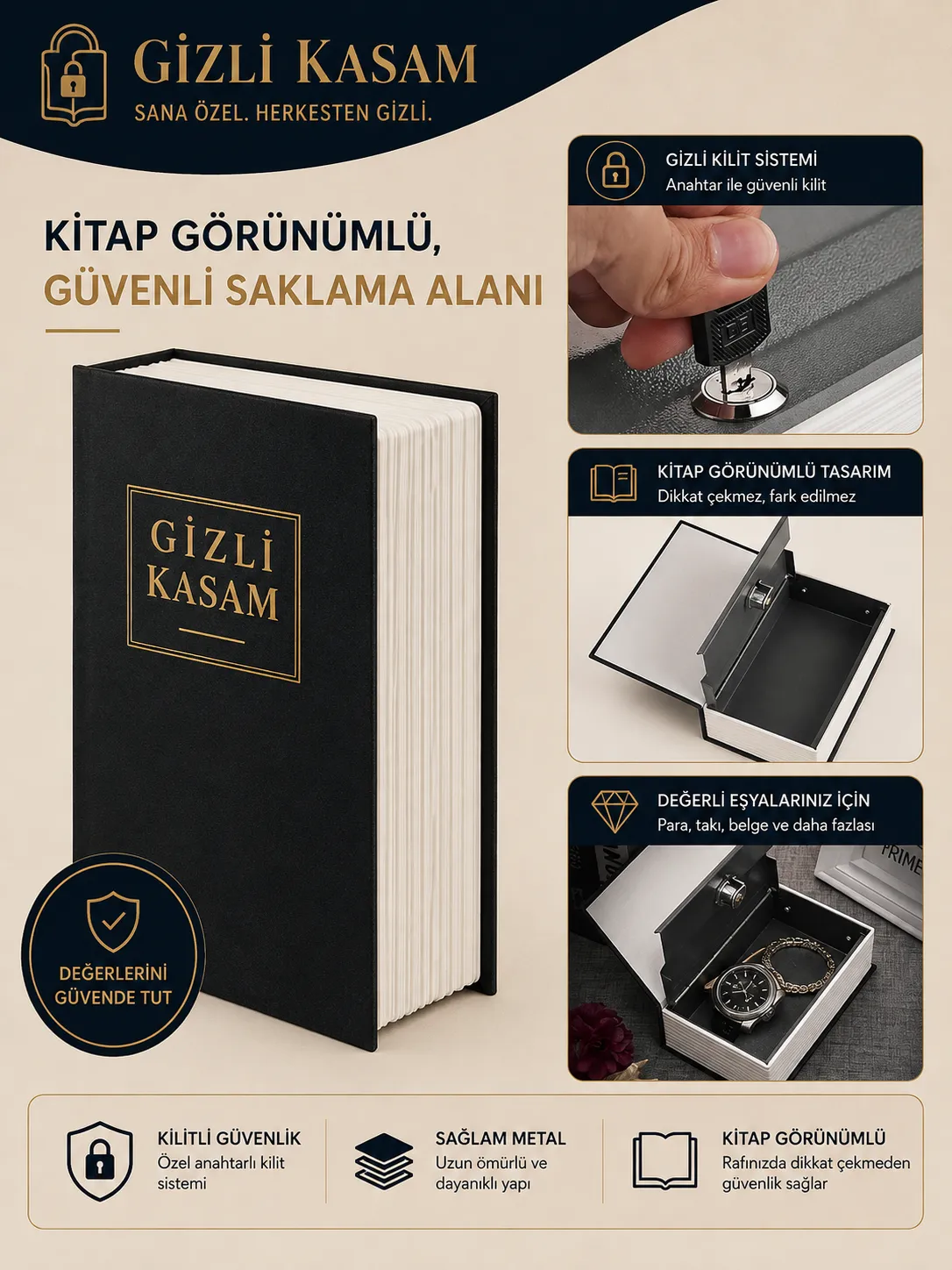 Gizli Kasam - Görsel 4