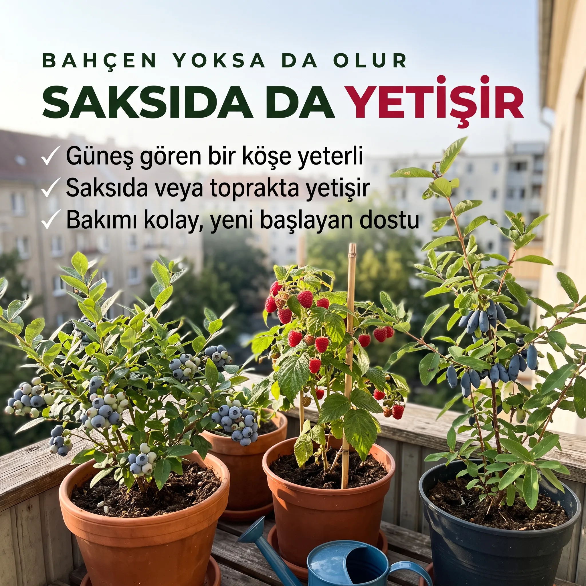 5'Lİ ORMAN MEYVE PAKETİ  - Görsel 5