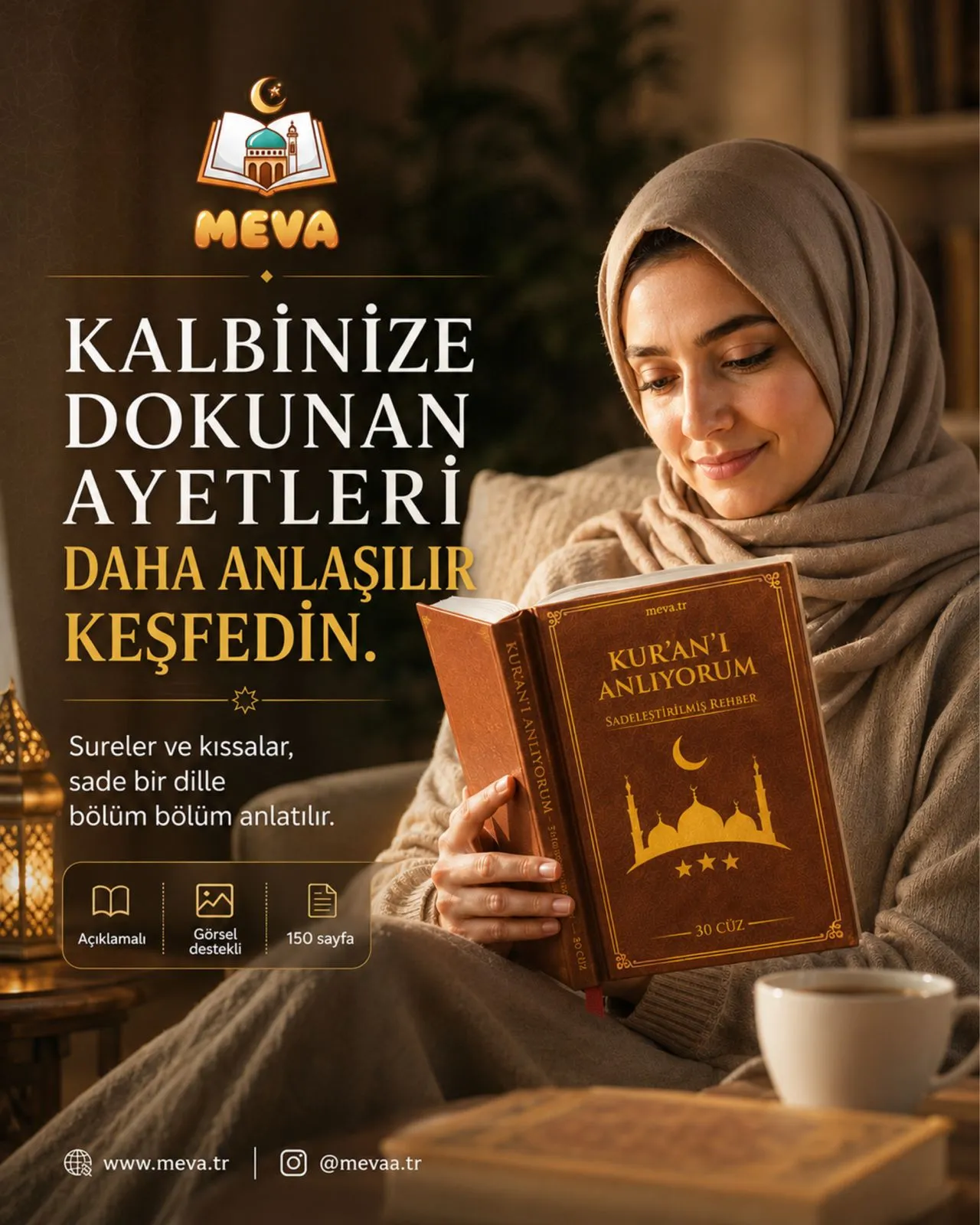 Kur'an’ı Anlıyorum – Sadeleştirilmiş Rehber  - Görsel 1