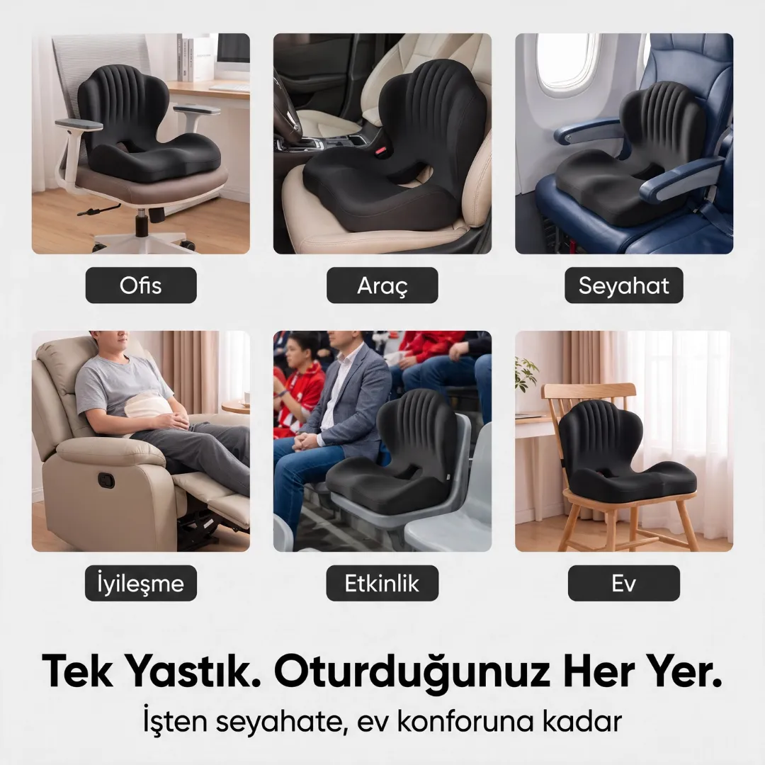 Pillowen oturma minderi - Görsel 3