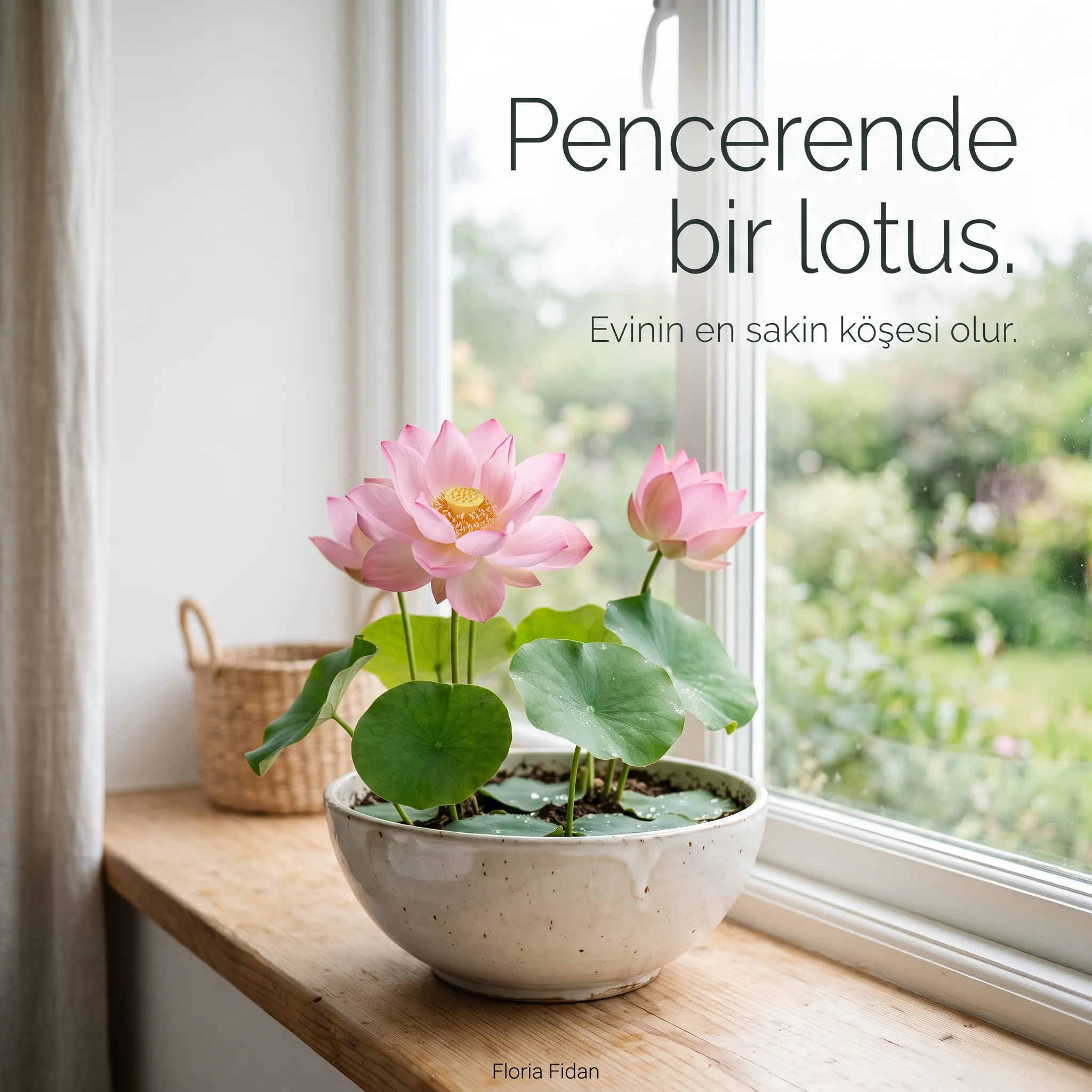 Lotus Yetiştirme Paketi - Görsel 5