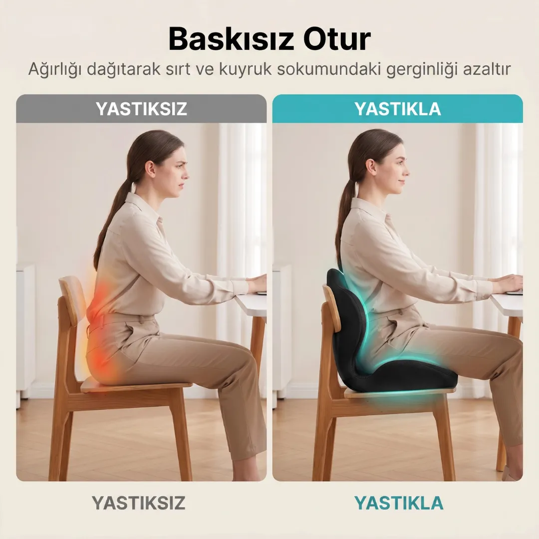 Pillowen oturma minderi - Görsel 7