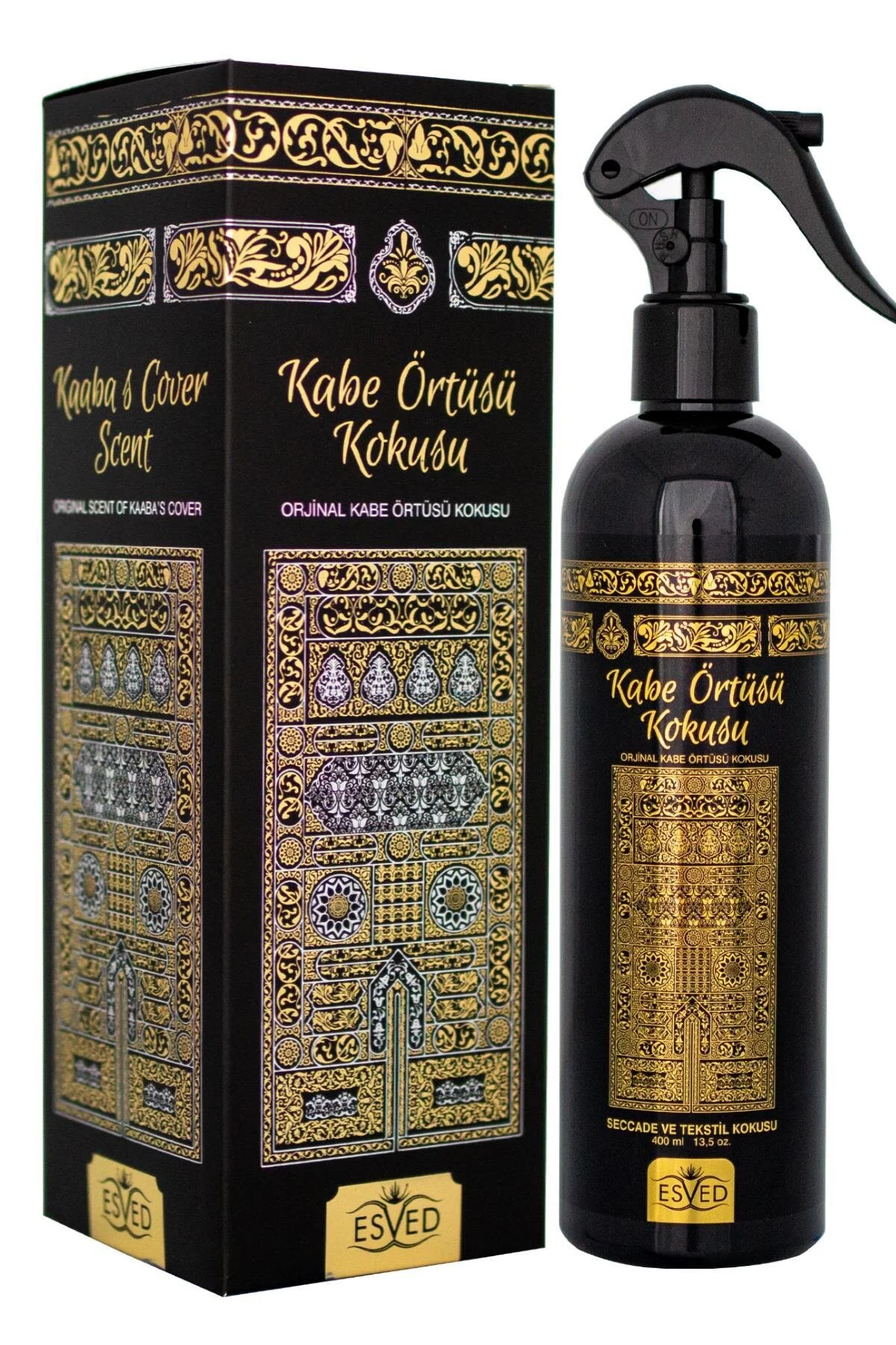 Kabe Örtüsü Oda Kokusu