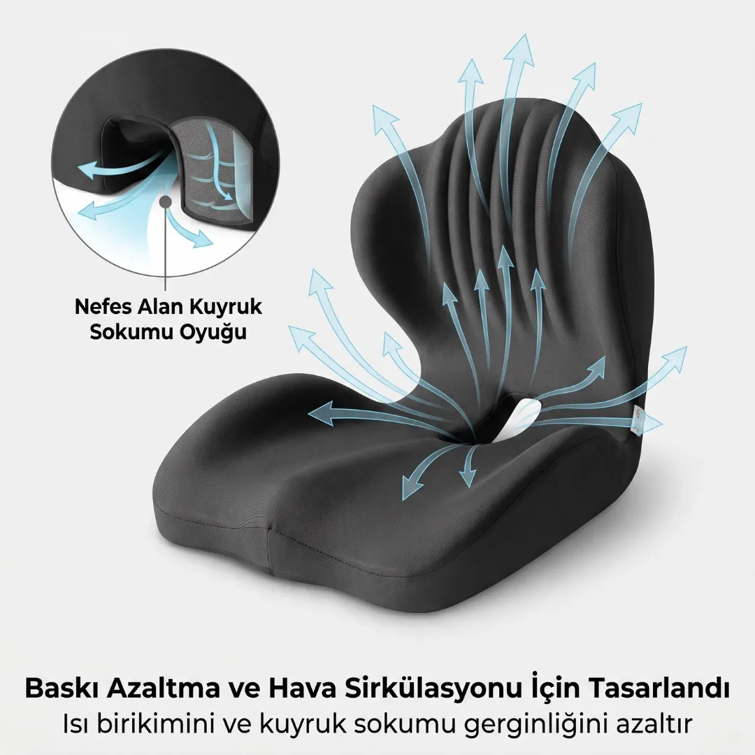 Pillowen oturma minderi - Görsel 6