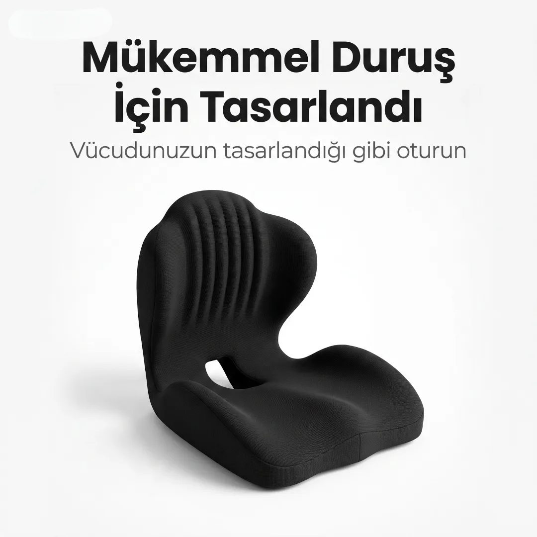 Pillowen oturma minderi - Görsel 1