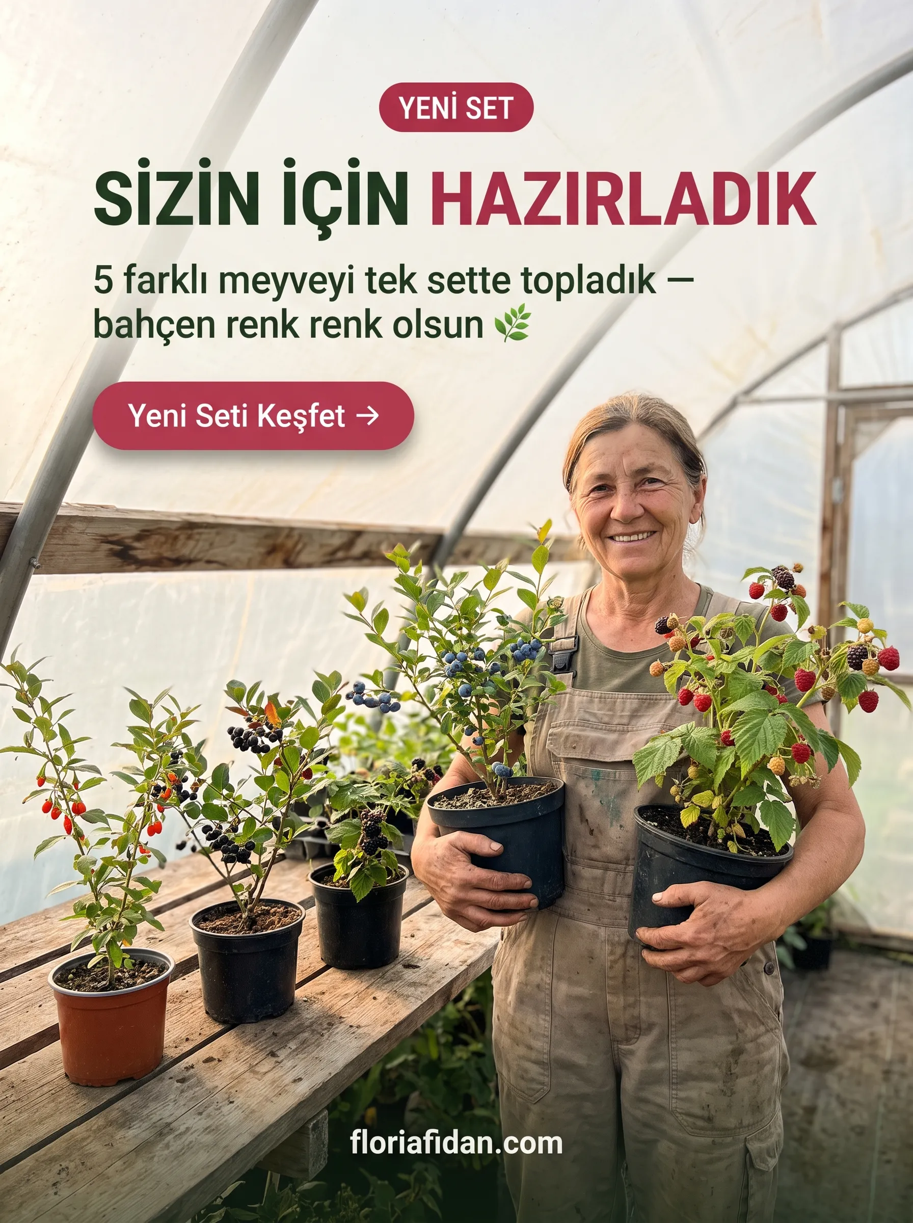 5 Farklı Lezzet Seti - Görsel 8