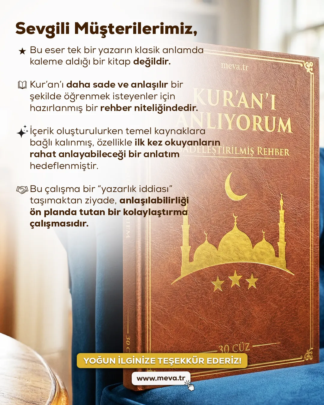 Kur'an’ı Anlıyorum – Sadeleştirilmiş Rehber  - Görsel 10
