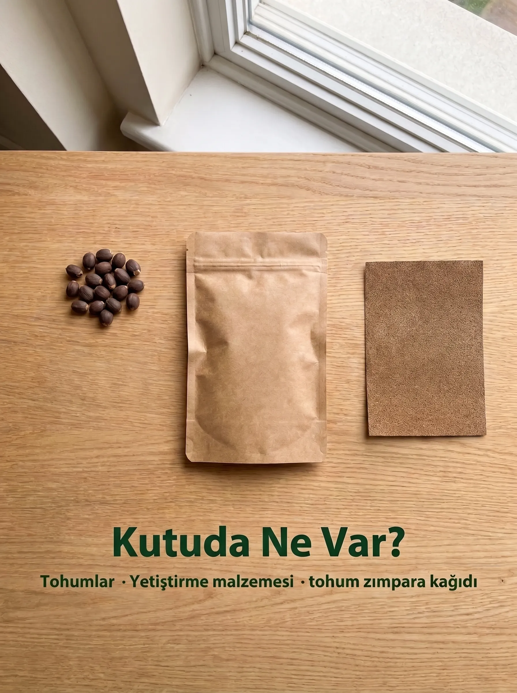 Lotus Çiçeği Yetiştirme Kiti - Görsel 6