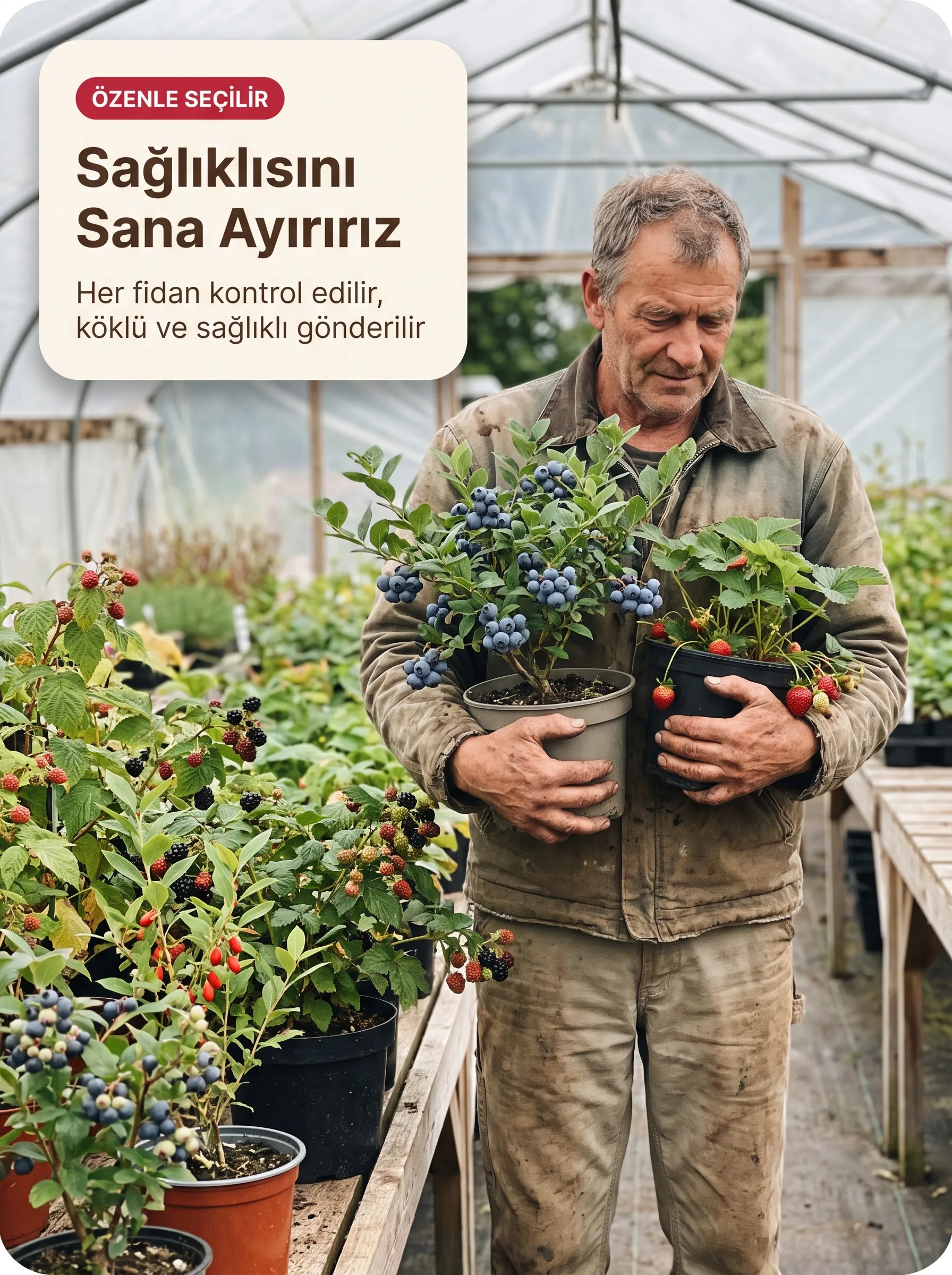 4 Mevsim Meyve Seti - Görsel 2