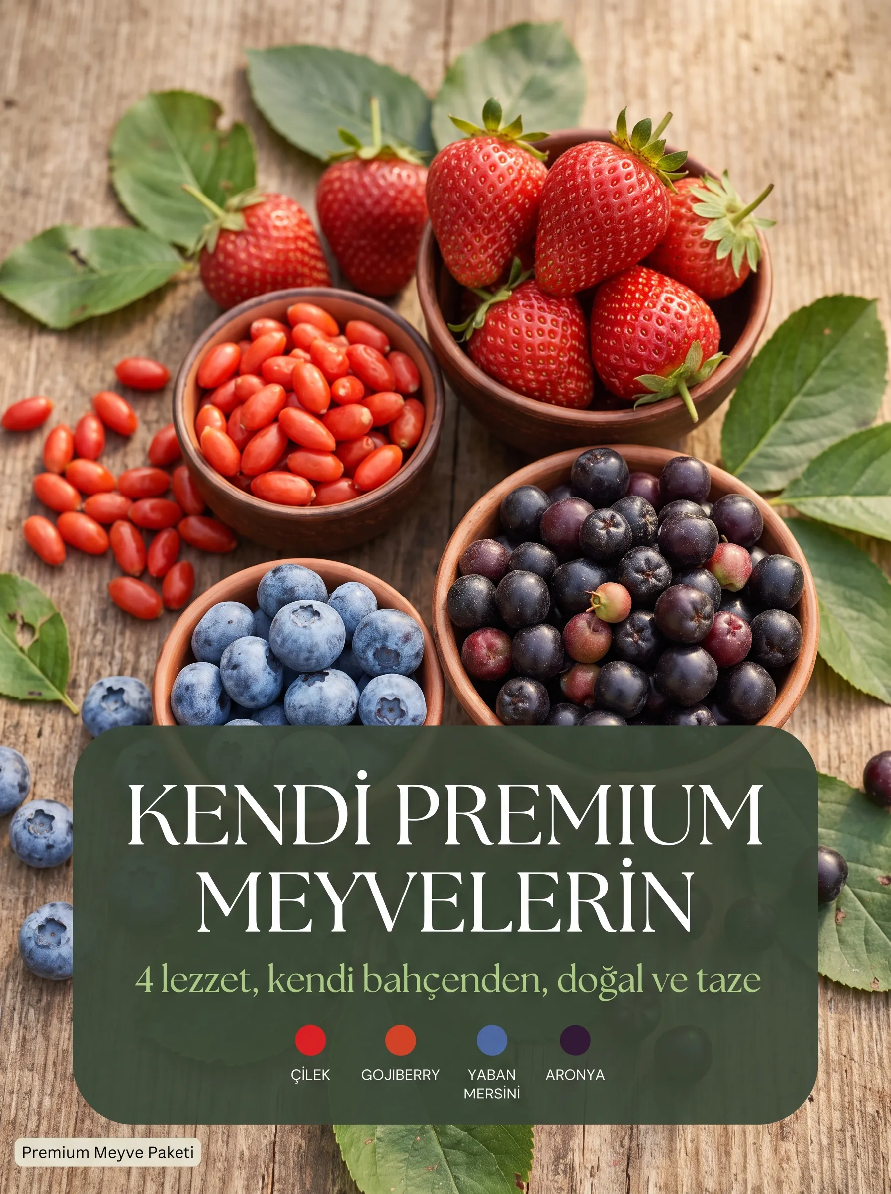 Premium Meyve Paketi - Görsel 6