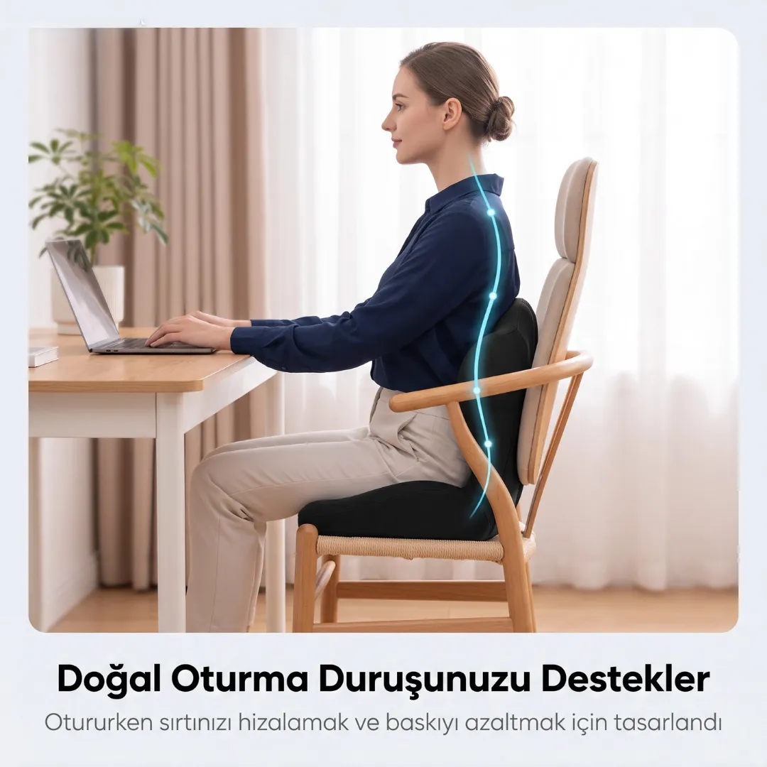 Pillowen oturma minderi - Görsel 5