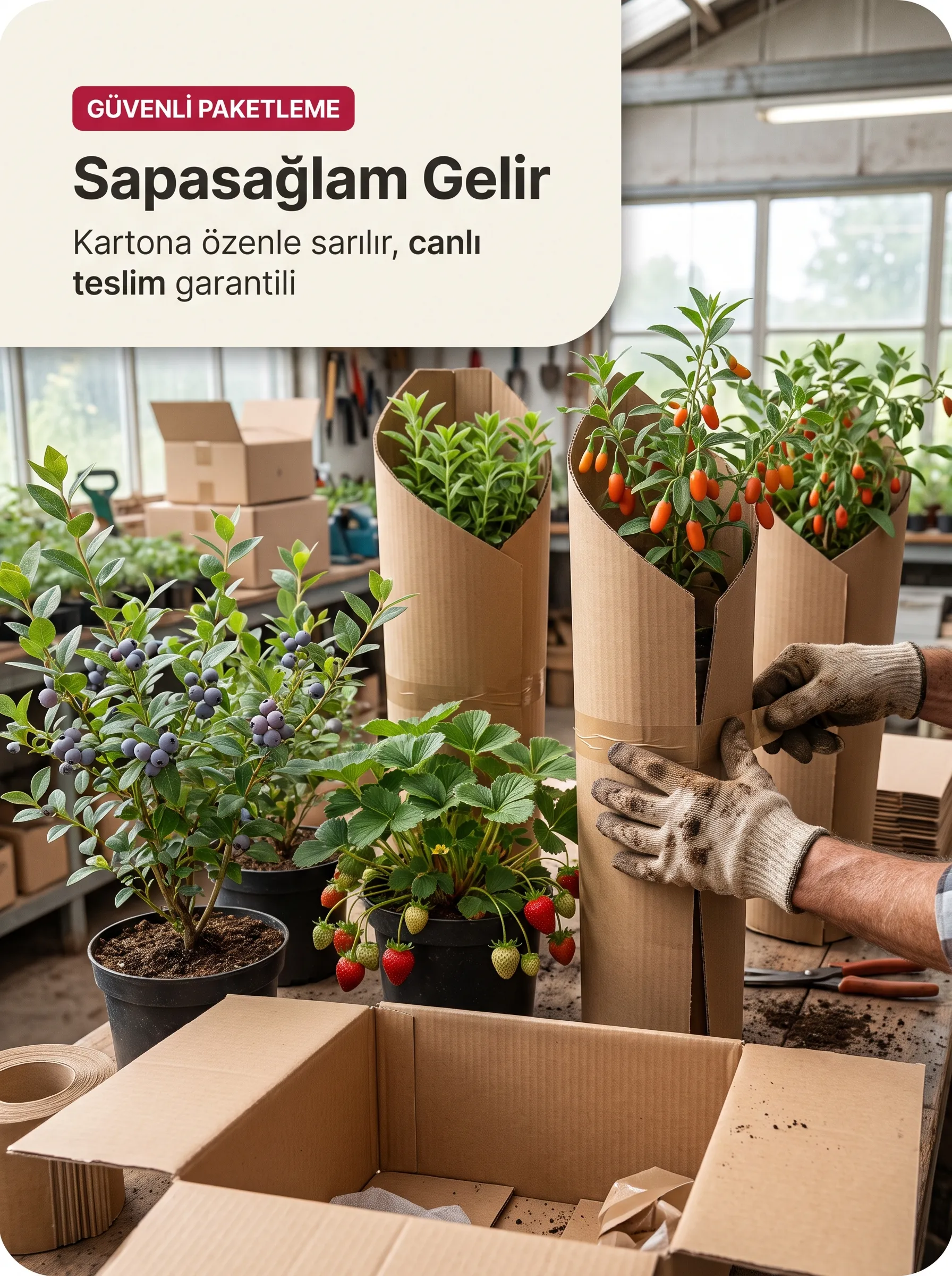 4 Mevsim Meyve Seti - Görsel 4