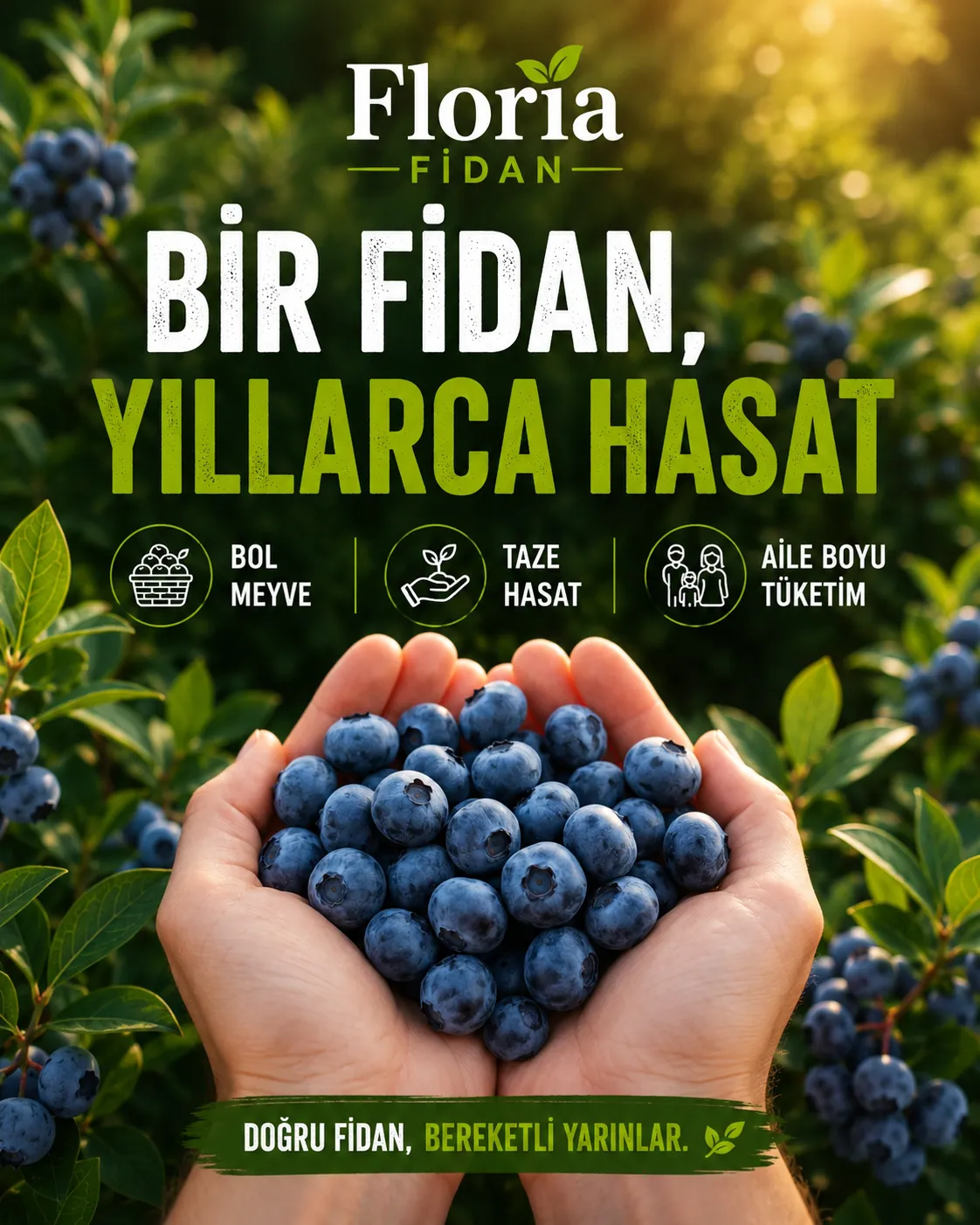 Yaban mersini Kampanyası  - Görsel 4